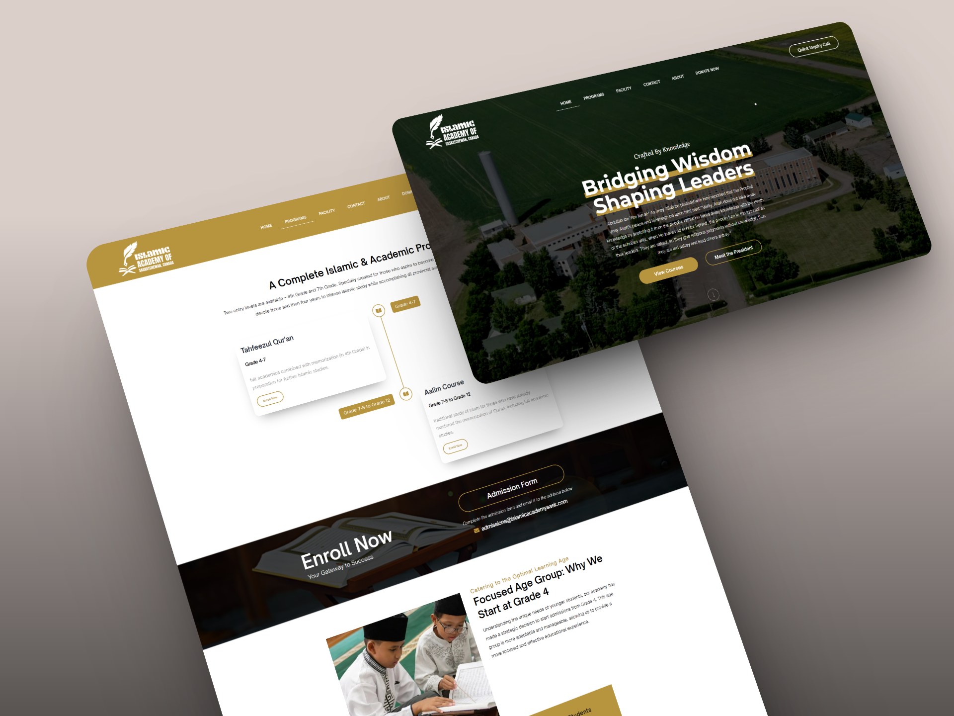 Islamic Academy of SASK (Canada)